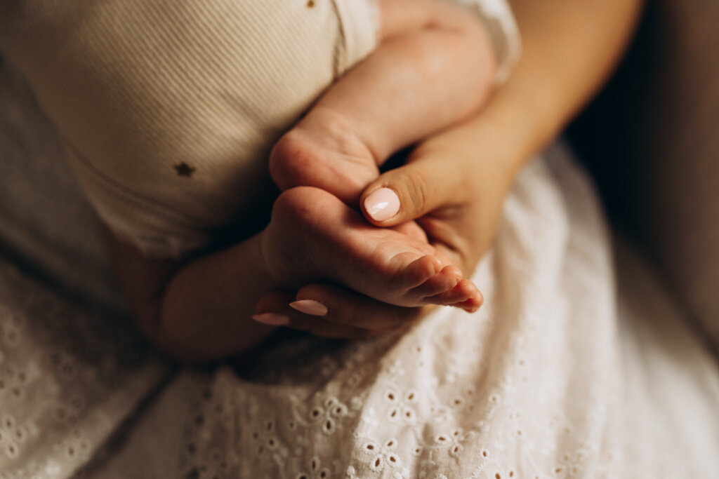 Gympie newborn photographer 