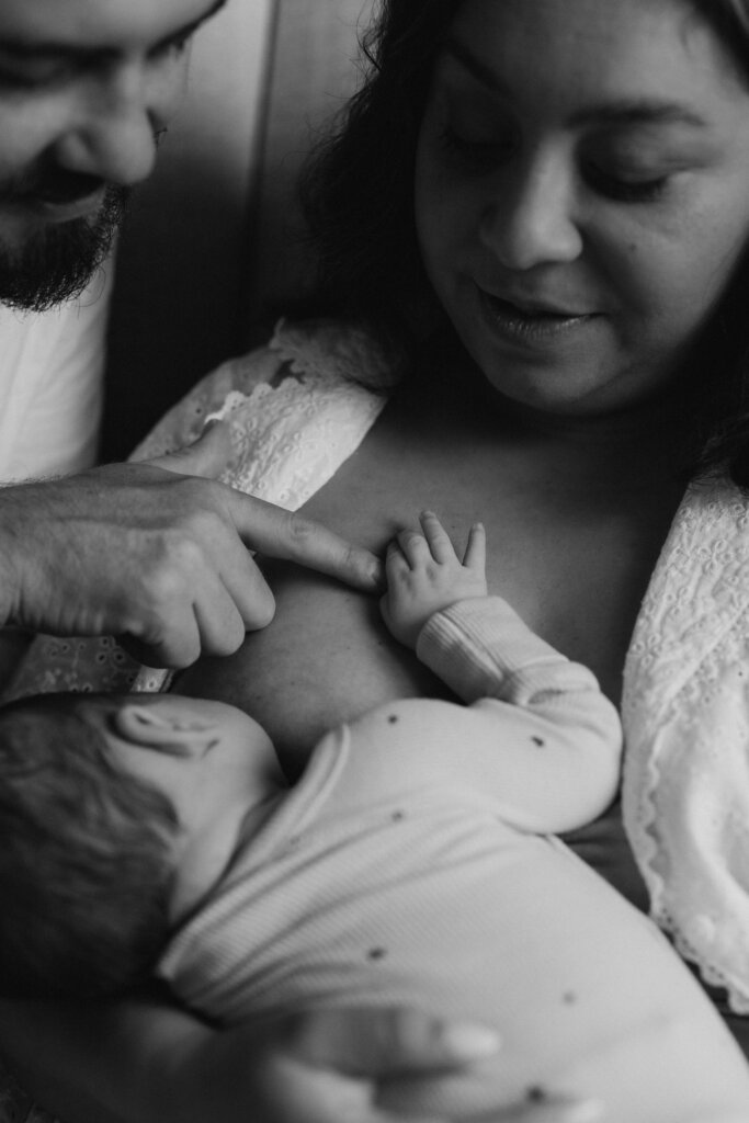 Gympie newborn photographer