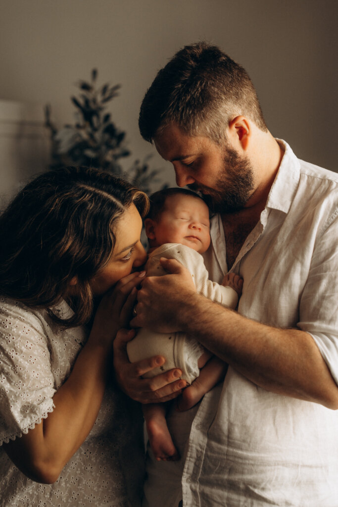 Gympie newborn photographer