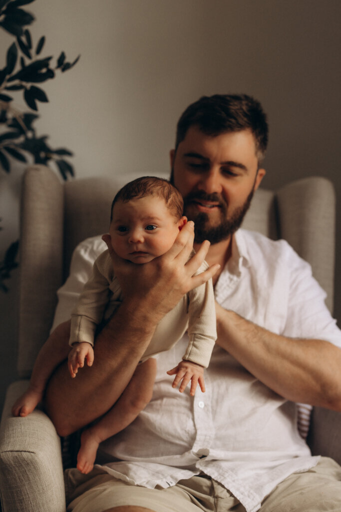 Gympie newborn photographer