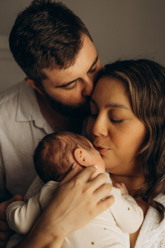 Gympie newborn photographer