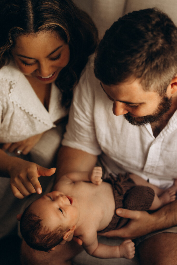 Newborn photographer in Gympie